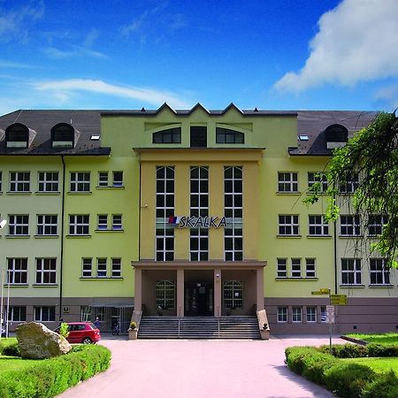 Hotel Skalka Rajecké Teplice Екстериор снимка