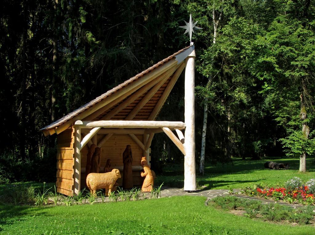 Hotel Skalka Rajecké Teplice Екстериор снимка