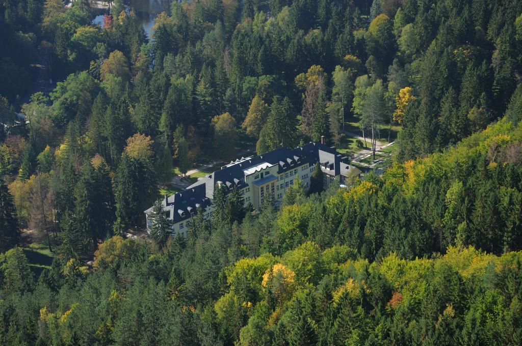 Hotel Skalka Rajecké Teplice Екстериор снимка