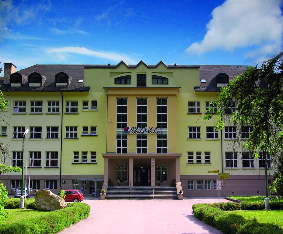 Hotel Skalka Rajecké Teplice Екстериор снимка