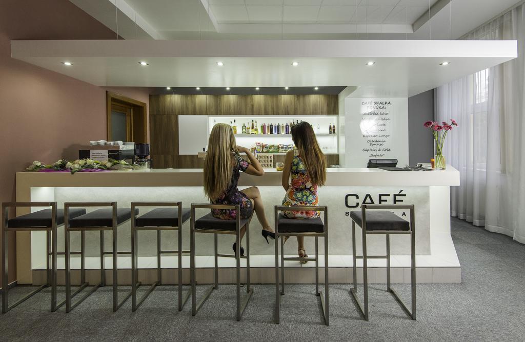 Hotel Skalka Rajecké Teplice Екстериор снимка