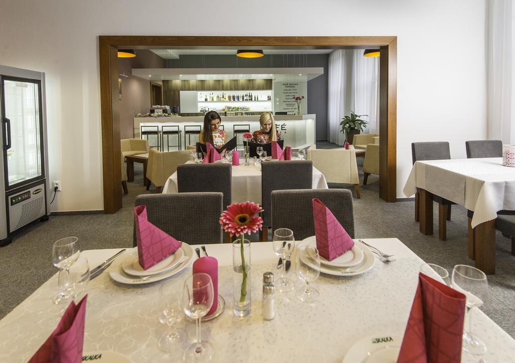 Hotel Skalka Rajecké Teplice Екстериор снимка